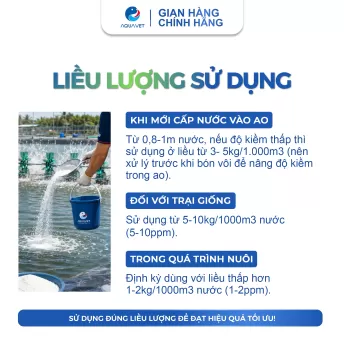 Siêu Lắng Tụ Khử Phèn Matru Grow